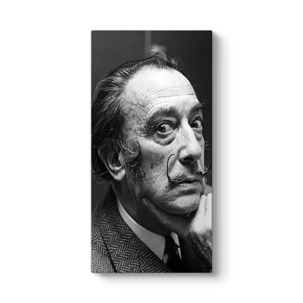 Salvador Dali Dikey Tablo - Model 7